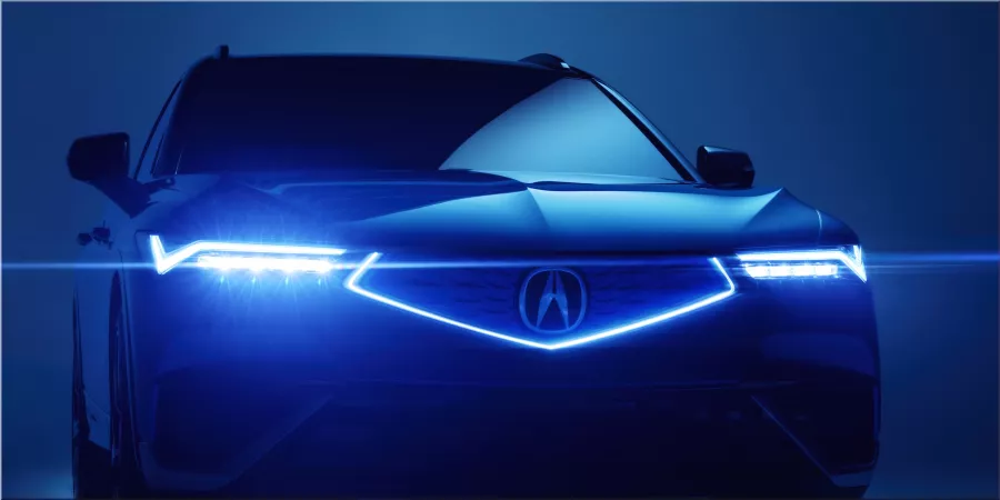 Acura ZDX
