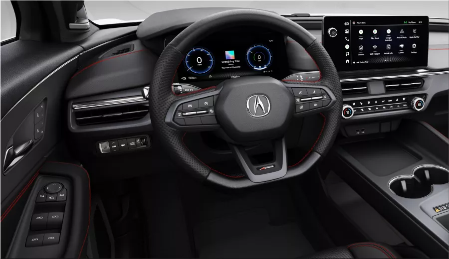 Acura ZDX