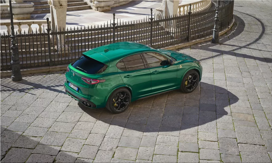 Alfa Romeo Stelvio Q