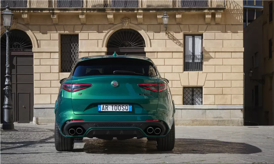 Alfa Romeo Stelvio Q