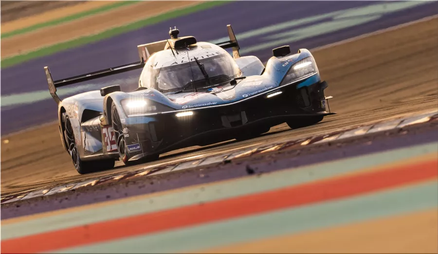Alpine A424