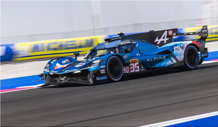 Alpine A424