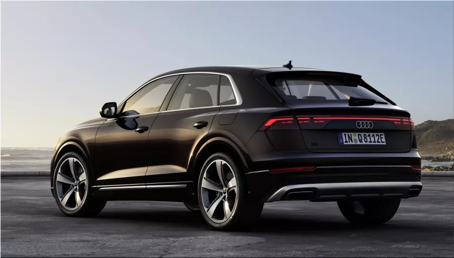 Audi Q7 TFSI e quattro