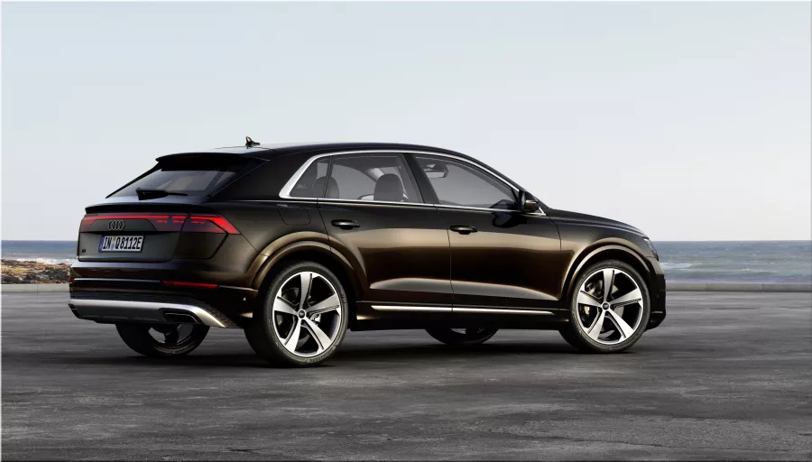 Audi Q7 TFSI e quattro