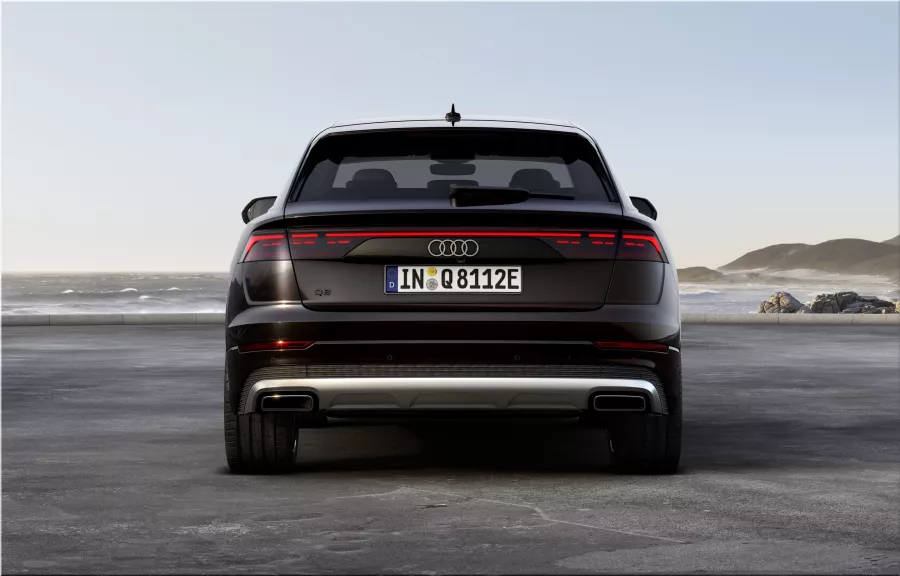Audi Q7 TFSI e quattro