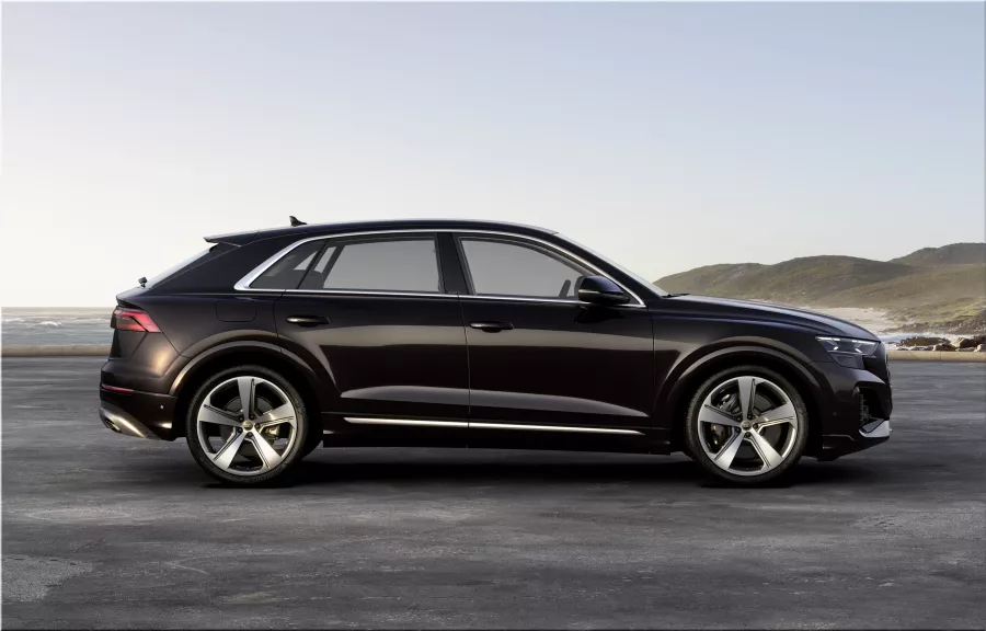 Audi Q7 TFSI e quattro