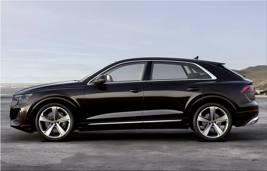 Audi Q7 TFSI e quattro