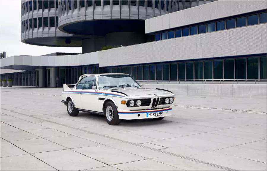 BMW 3.0 CSL