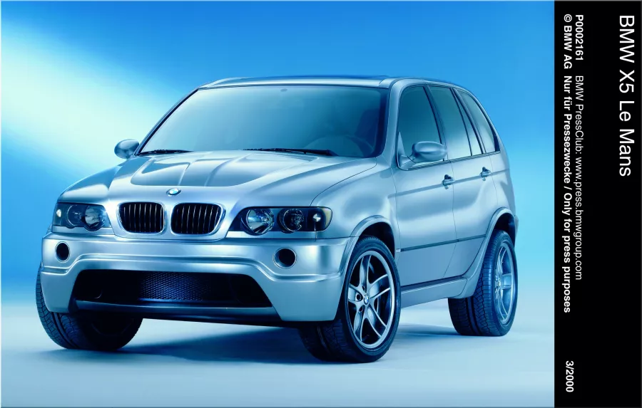 BMW X5