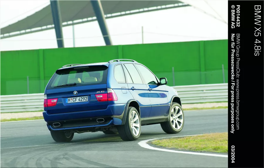 BMW X5
