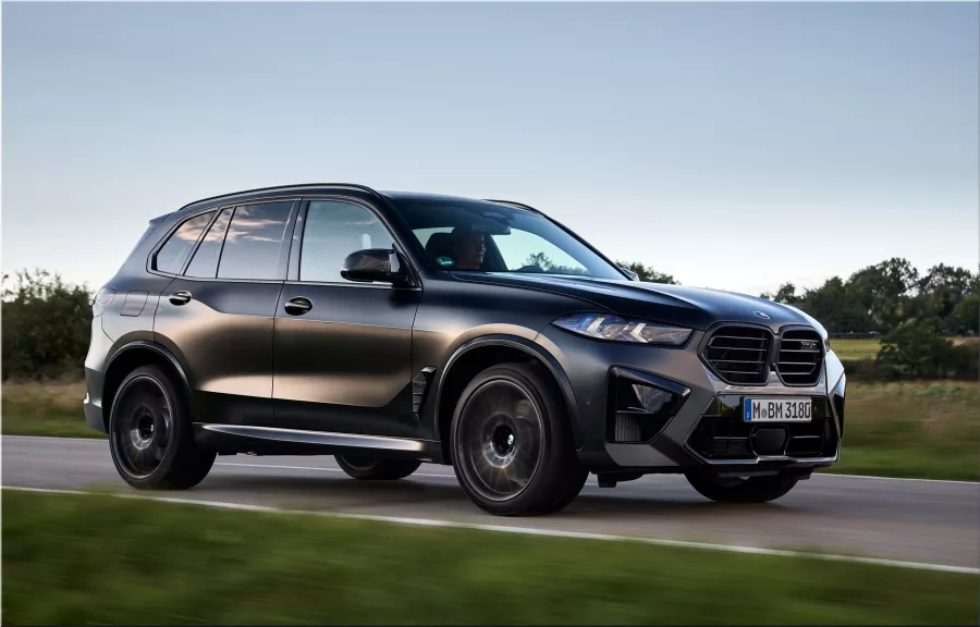 BMW X5
