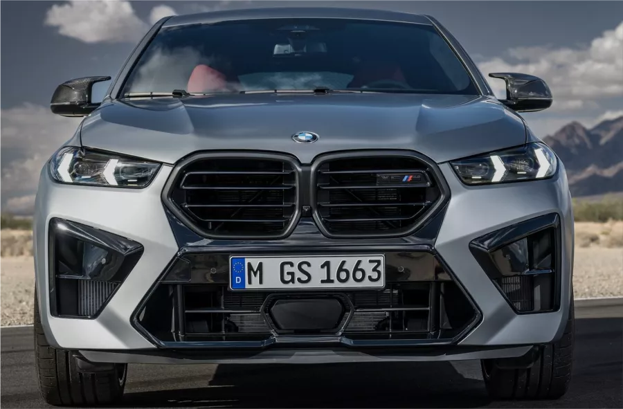 BMW X6 M Competition