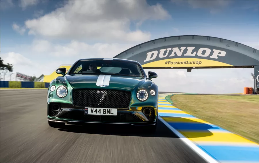 Bentley Continental GT