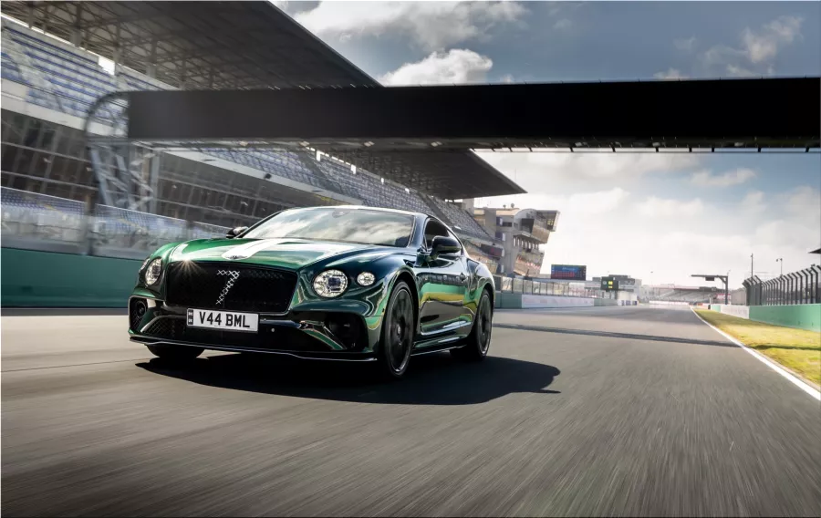 Bentley Continental GT