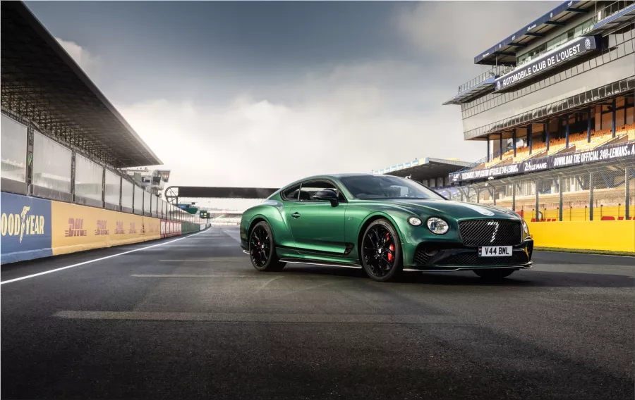 Bentley Continental GT