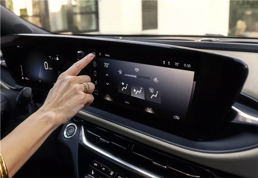 Buick Envista
