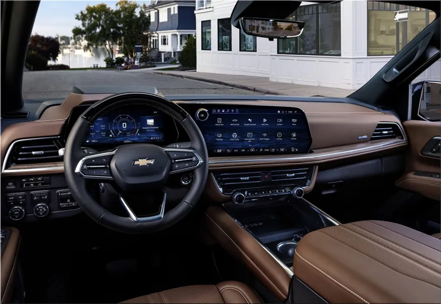 Chevrolet Suburban