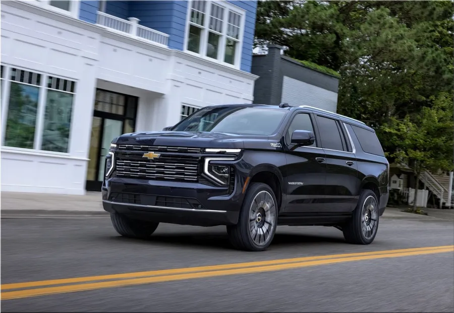 Chevrolet Suburban