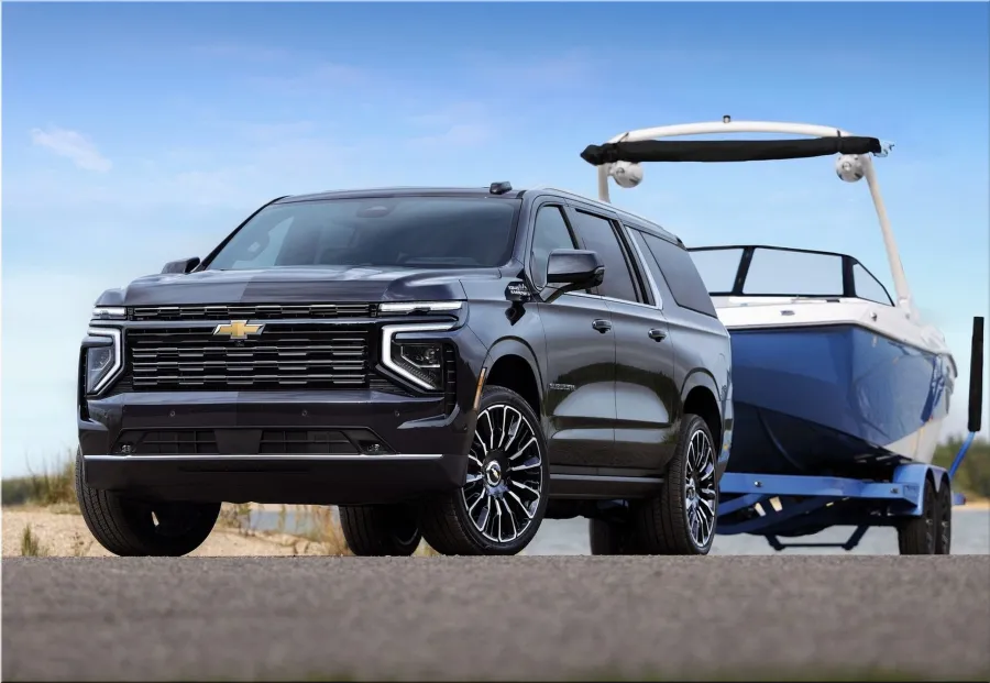 Chevrolet Suburban