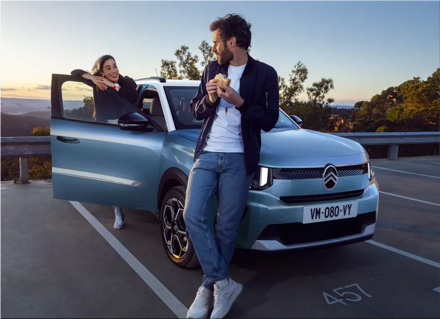 2024 Citroen C3