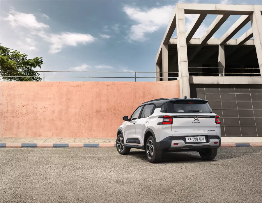 Citroen C3 Aircross