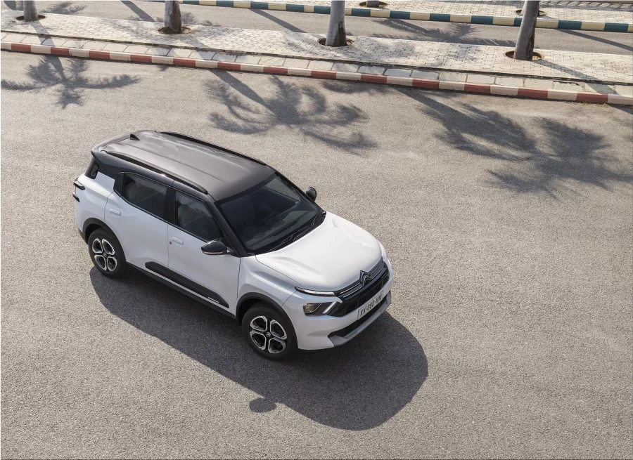 Citroen C3 Aircross