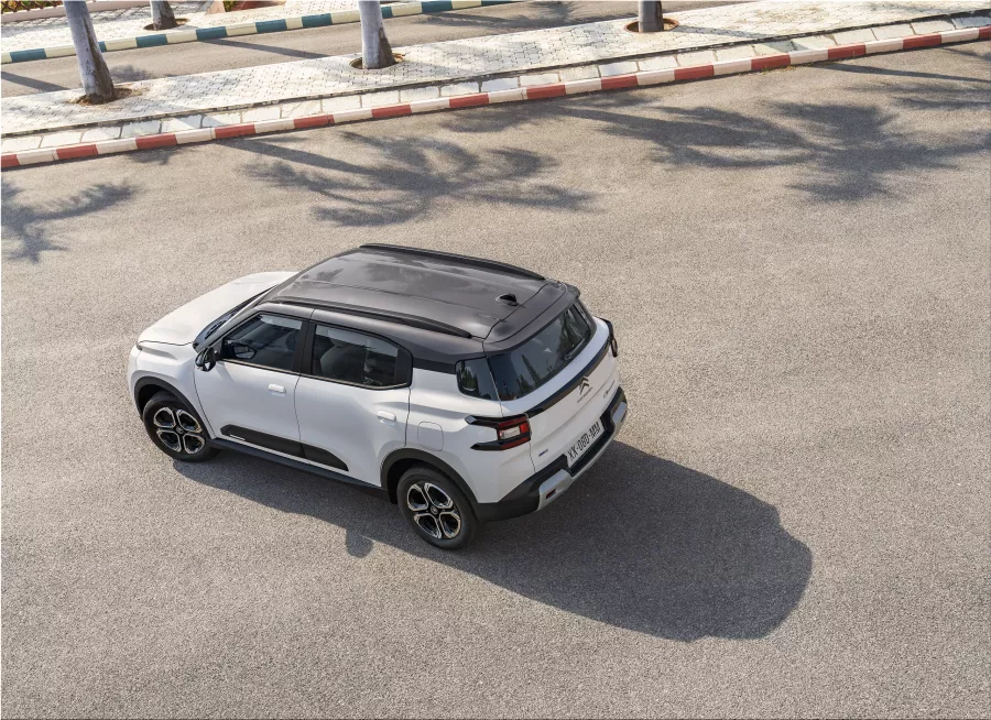 Citroen C3 Aircross