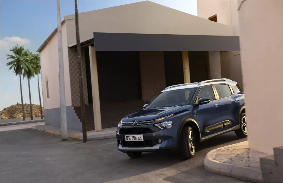 Citroen C3 Aircross