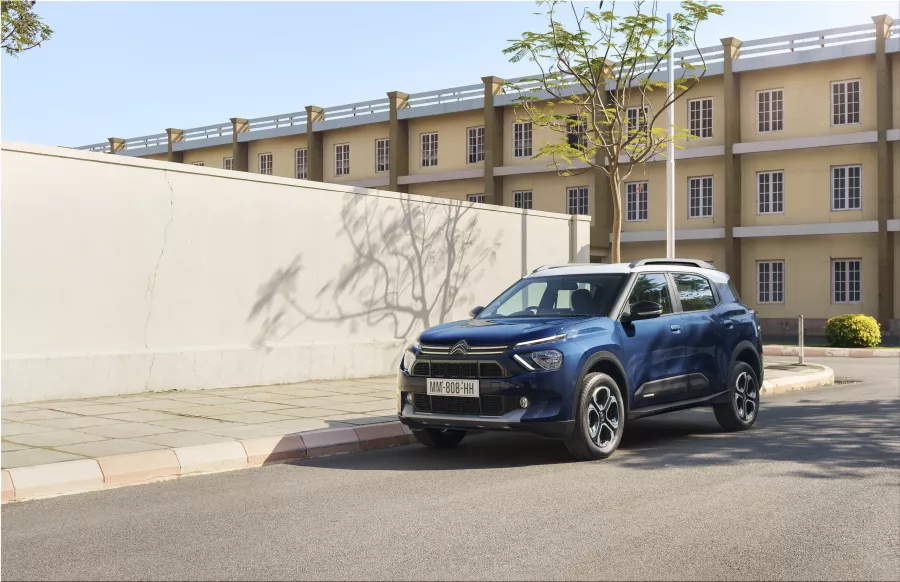 Citroen C3 Aircross