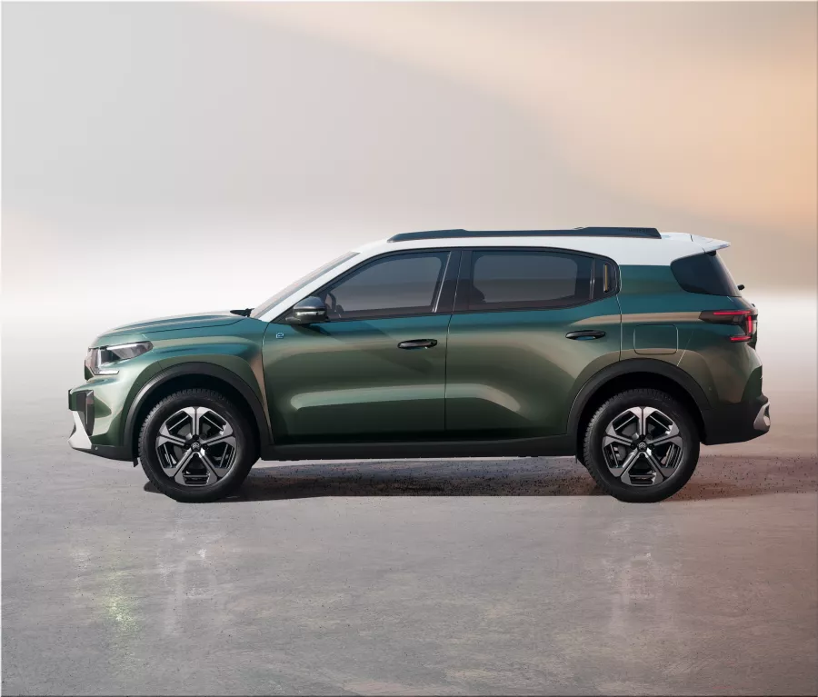 Citroen C3 Aircross