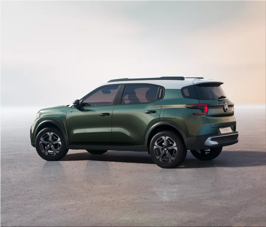Citroen C3 Aircross