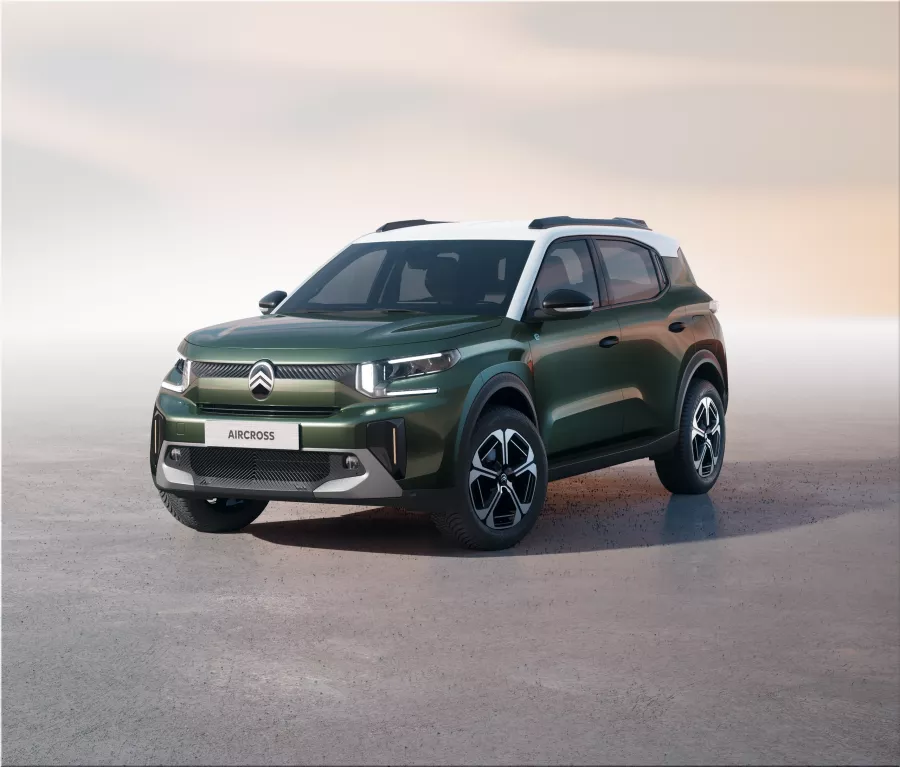 Citroen C3 Aircross
