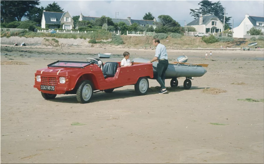 Citroen Mehari