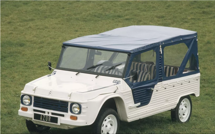 Citroen Mehari