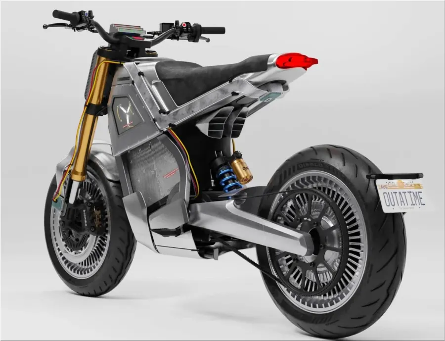 DAB Motors E-bike