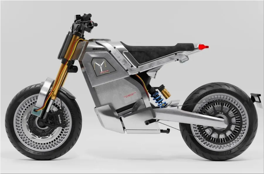 DAB Motors E-bike