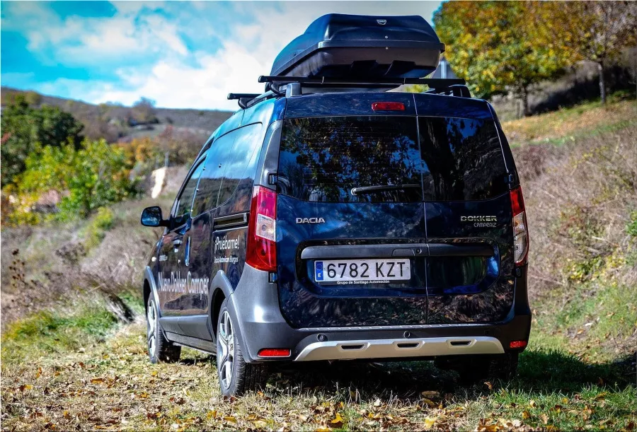 Dacia Dokker