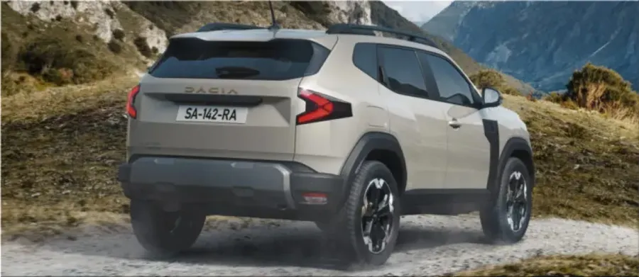 Dacia Duster