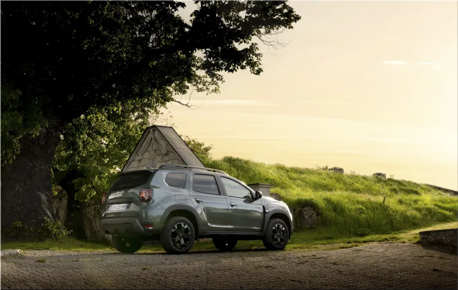 2024 Dacia Duster