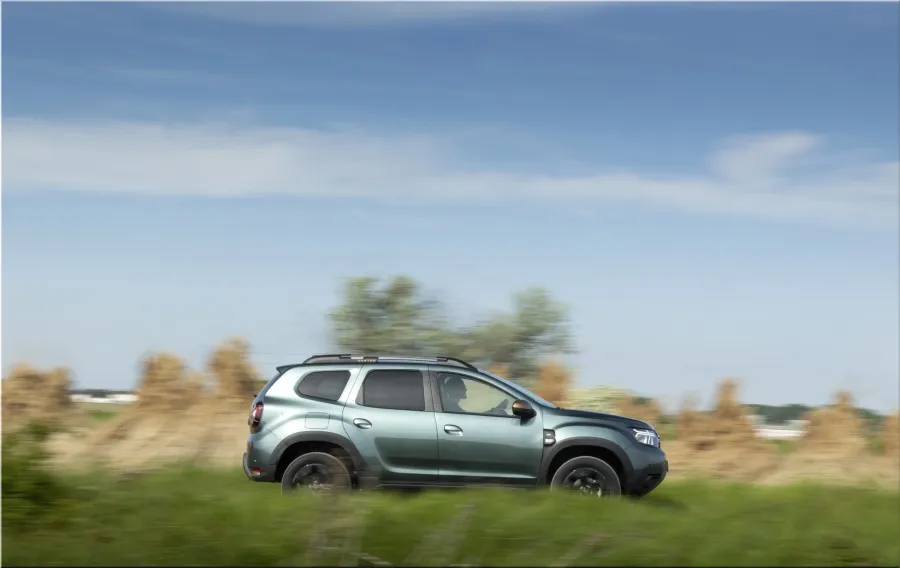 2024 Dacia Duster