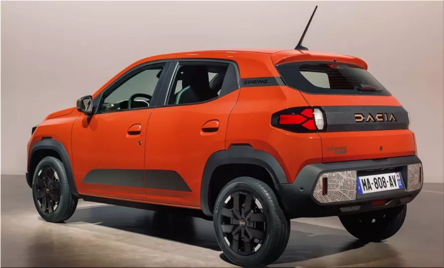 2024 Dacia Spring