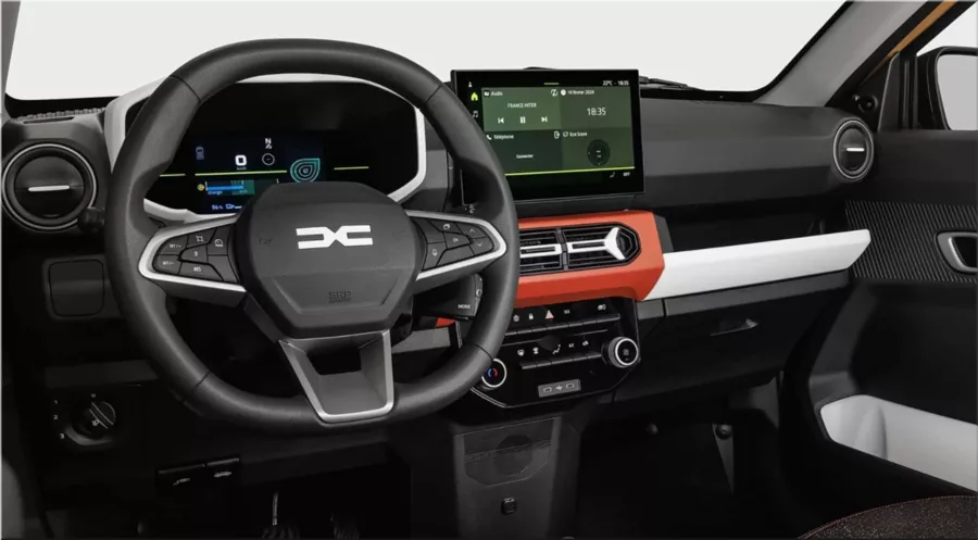 2024 Dacia Spring