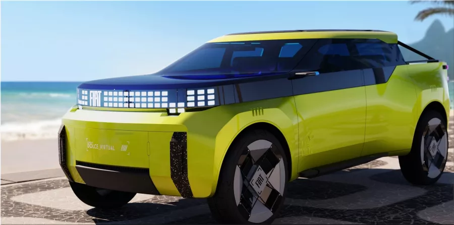 Fiat pickup