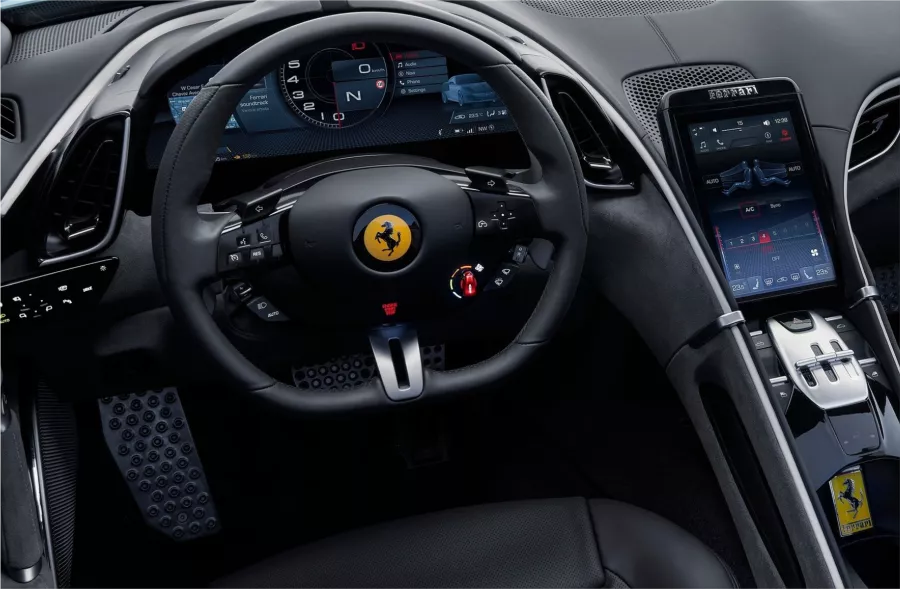 Ferrari Roma Spider