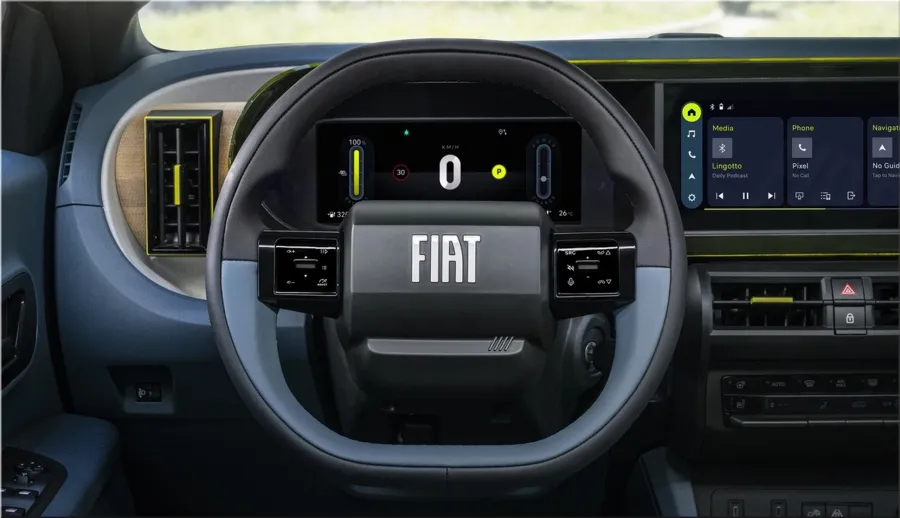 Fiat Grande Panda