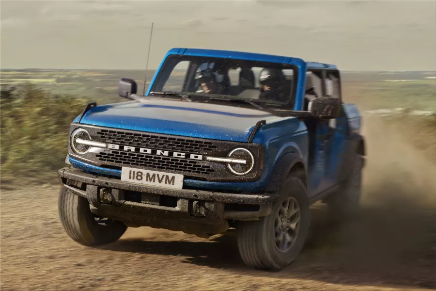 Ford Bronco