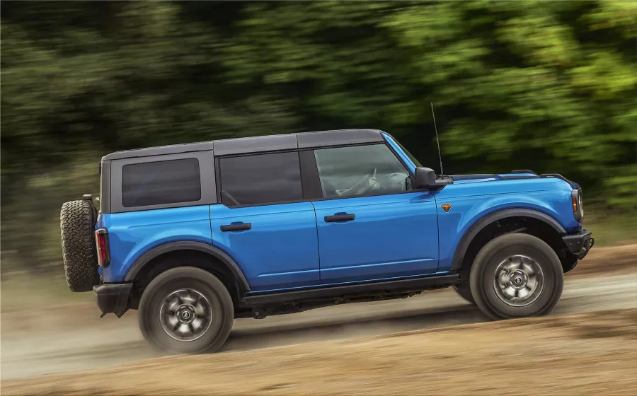 Ford Bronco