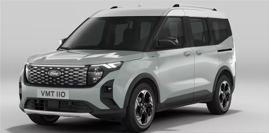Ford E-Tourneo Courier