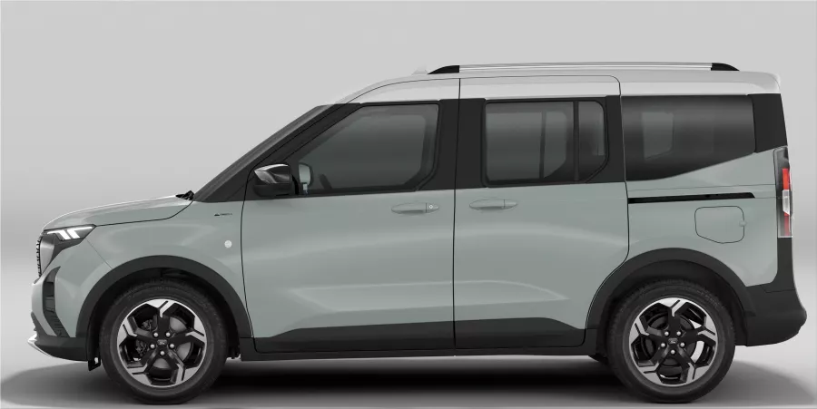 Ford E-Tourneo Courier