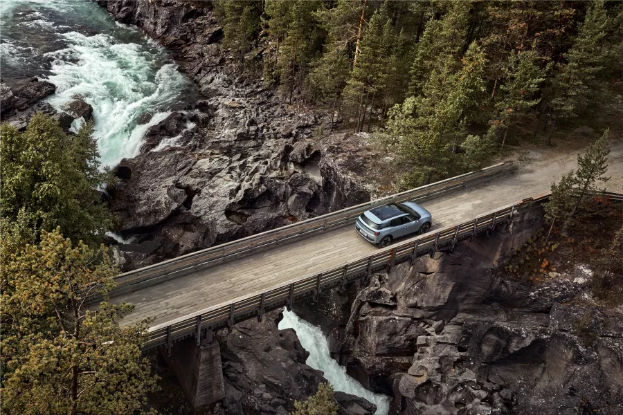 Ford Explorer Electric SUV